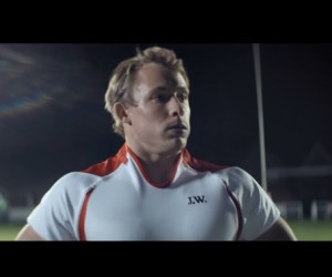 Rugby / Coupe du Monde 2015 : Un sosie de Jonny Wilkinson pour sensibiliser aux dangers du marché noir