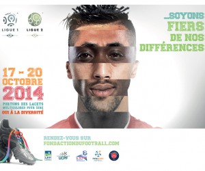 « Football People » – Des lacets multicolores sur les pelouses de Ligue 1 et Ligue 2