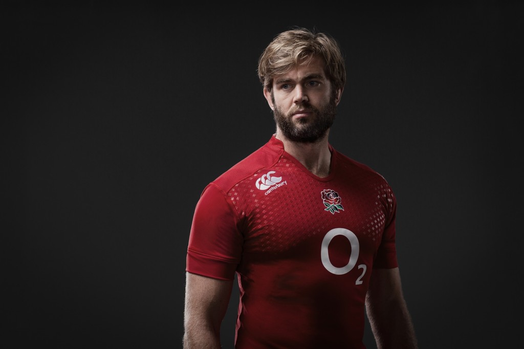 Maillot Angleterre Sevens Rugby Canterbury Player Issue - Taille L, Occasion Très Bon état