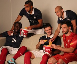 KFC – FFF : « Une vraie cohérence entre nos valeurs de marque et le football »