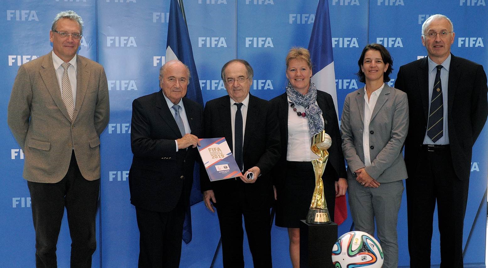 coupe du monde féminine 2019 france FIFA football