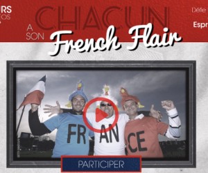 La FFR lance le jeu-concours #FrenchFlair