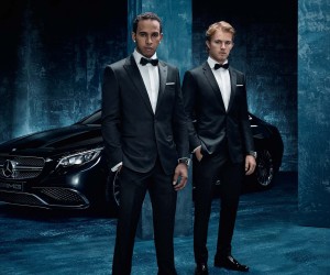 F1 – Hugo Boss nouveau partenaire de l’écurie Mercedes