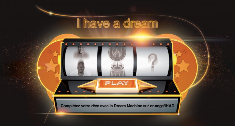 i have a dream le 12eme homme orange fan experience