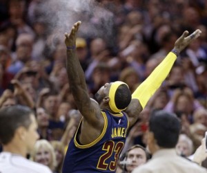 Comment Nike exploite le retour de LeBron James à Cleveland ?
