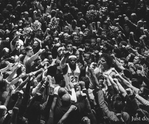 Nike célèbre le retour de LeBron James à Cleveland avec le spot publicitaire « Together »