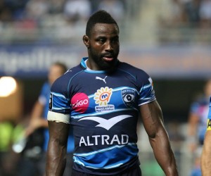 OUIGO devient Partenaire Officiel du Montpellier Hérault Rugby et s’affiche sur le maillot