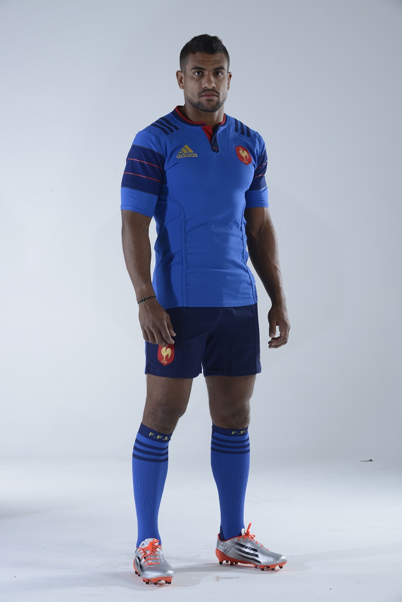 nouveau maillot equipe de france rugby adidas