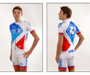 Cyclisme – Nouveau changement de nom pour l’équipe FDJ.fr et nouveau maillot 2015