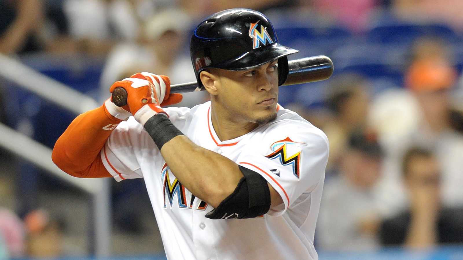MLB: New York Mets at Miami Marlins