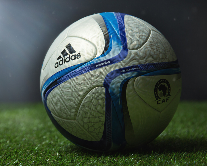 marahba ballon officiel Coupe d'afrique des nations 2015 adidas