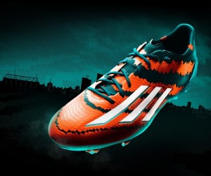 adidas présente mirosar 10, la nouvelle paire de chaussures de Lionel Messi