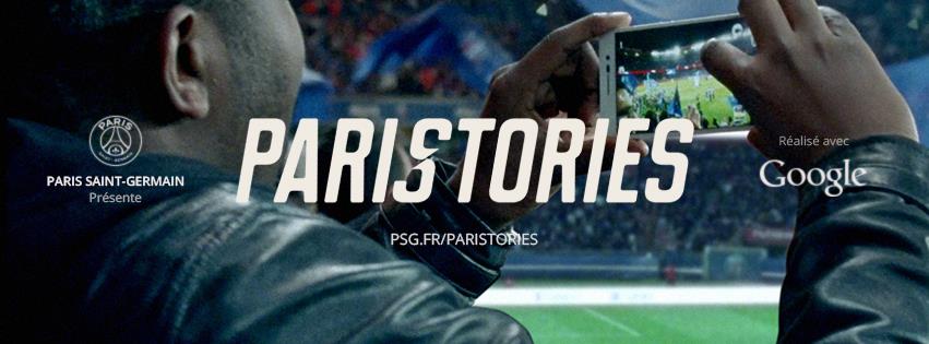 paris stories PSG