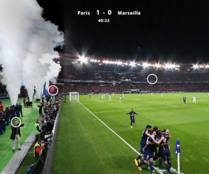 Le PSG et Google offrent une expérience enrichie aux Fans avec #PARISSTORIES