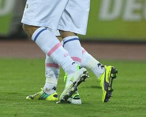 L’ETG FC, premier club de Ligue 1 avec un sponsor sur ses chaussettes