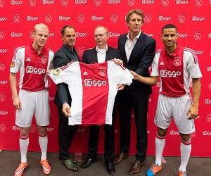 Ziggo nouveau sponsor maillot de l’Ajax Amsterdam pour 8M€ par an