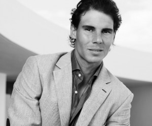 Rafael Nadal nouvel ambassadeur de Tommy Hilfiger et sa gamme de sous-vêtements