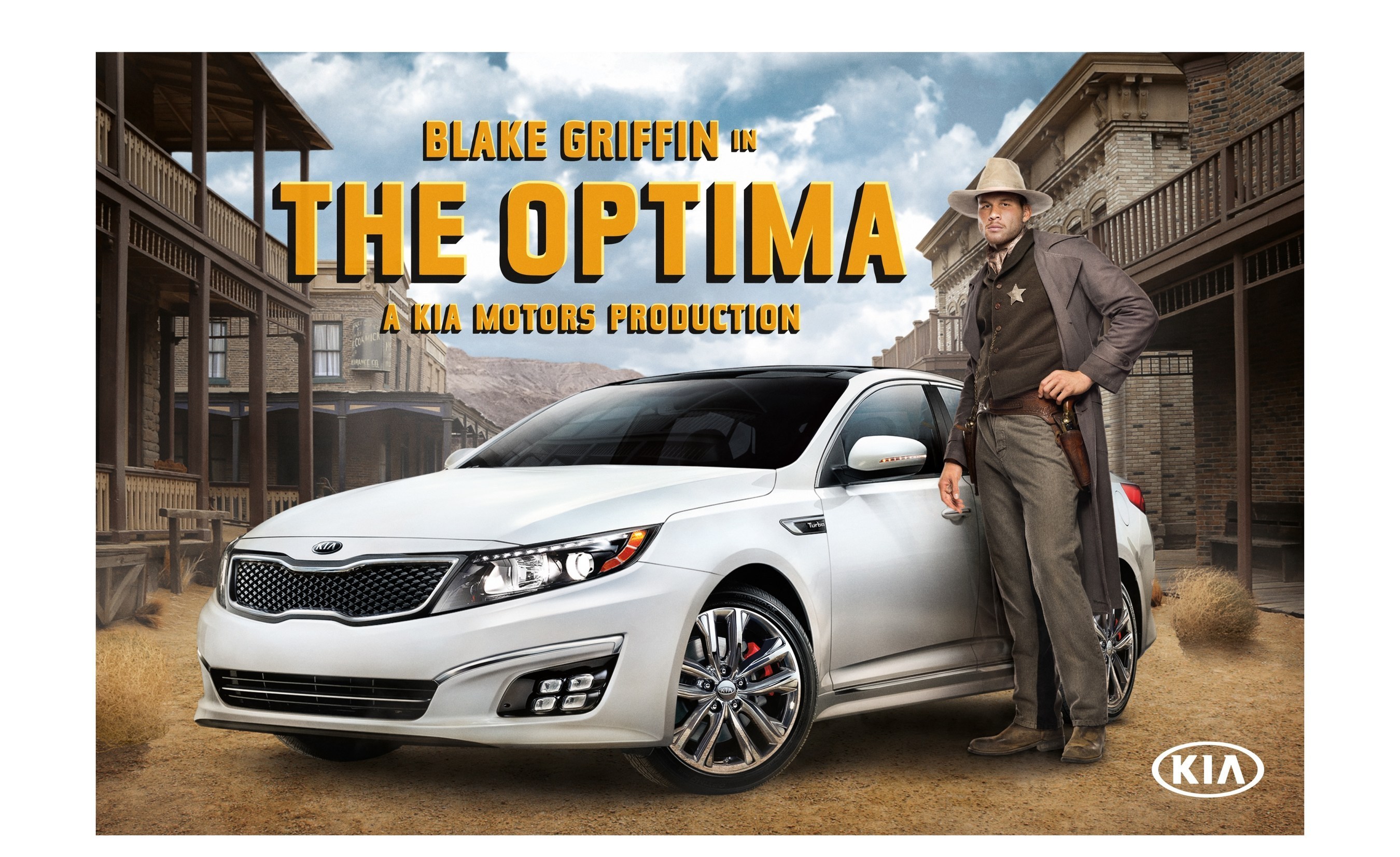 Kia Motors America - Optima