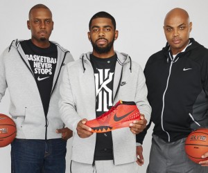 Basket – Nike lance une nouvelle chaussure signature avec Kyrie Irving et la KYRIE 1