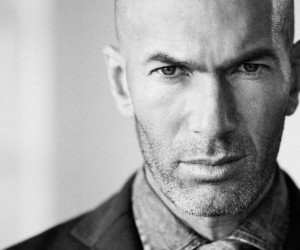 Zinédine Zidane égérie Mango pour sa collection printemps/été 2015