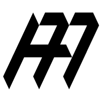 AM77 logo andy murray tennis