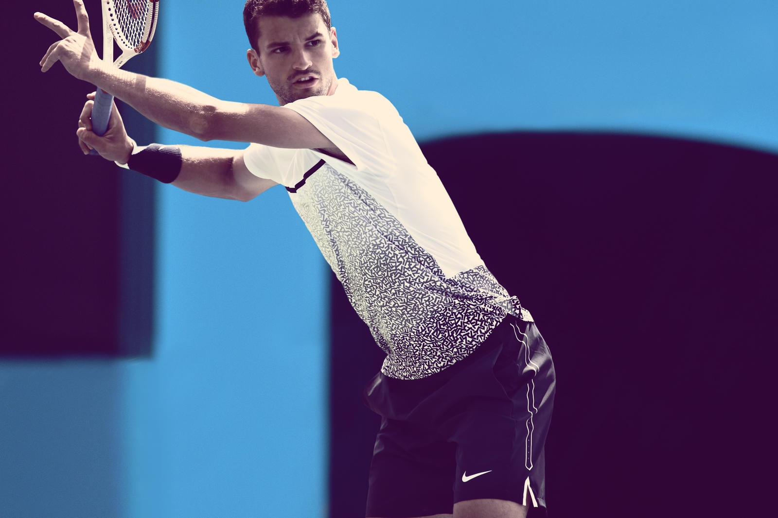 australian open 2015 grigor dimitrov outfit nike tennis