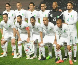 adidas signe avec la Fédération Algérienne de Football. Des maillots temporaires pour la Can 2015