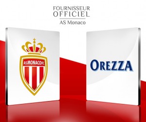 L’eau minérale corse Orezza devient Fournisseur Officiel de l’AS Monaco