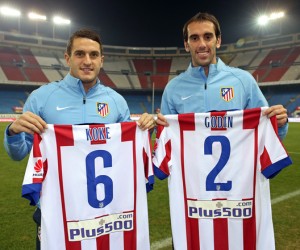 Le site de trading Plus500 devient sponsor maillot dos de l’Atlético Madrid
