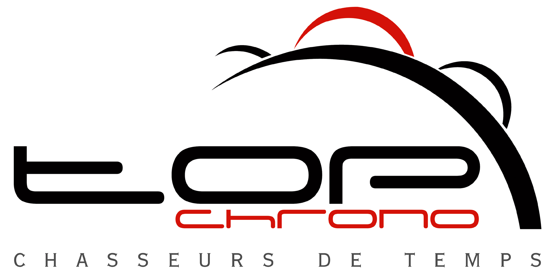 top chrono logo