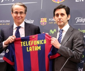 Le FC Barcelone touchera 180 millions d’euros au minimum grâce à Telefonica