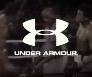 Under Armour signe Muhammad Ali