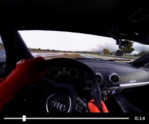 Audi vous offre une expérience immersive à 360° !