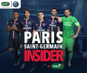 « Paris Saint-Germain Insider » – Le PMU recrute un Fan pour plonger dans les coulisses du PSG pendant un mois