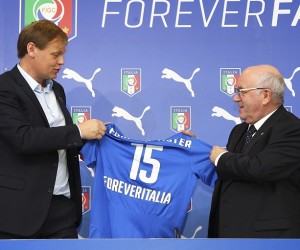 Puma prolonge son contrat d’équipementier avec la Fédération Italienne de Football