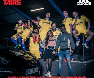 Soirée #THEREWILLBEHATERS by adidas France