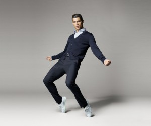 Cristiano Ronaldo lance sa nouvelle marque de chaussures CR7 Footwear