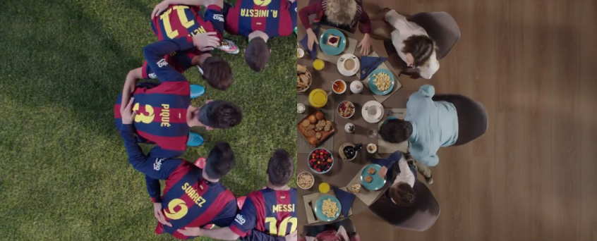 fc barcelona beko commercial 2015 messi neymar