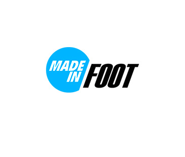 logo madeinfoot