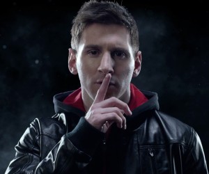 adidas consacre son dernier spot « There Will Be Haters » à Lionel Messi pour faire taire ses détracteurs