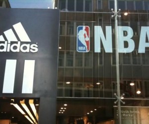 Sponsoring – adidas ne renouvèlera pas son contrat avec la NBA