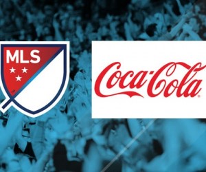 Coca-Cola nouveau partenaire Officiel de la MLS pendant que Pepsico devient partenaire de la NBA
