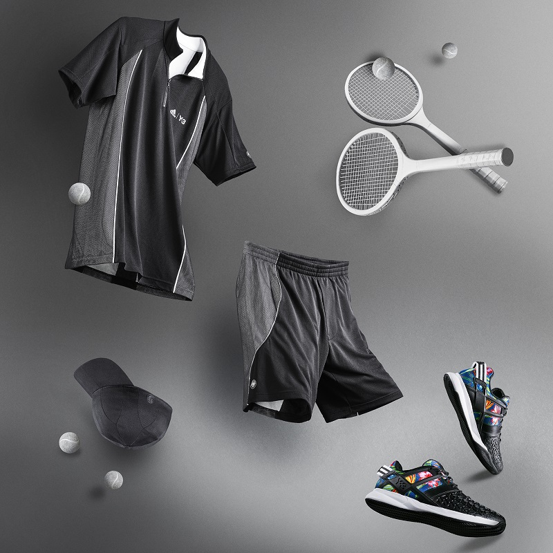 adidas tennis Y3 roland garros 2015