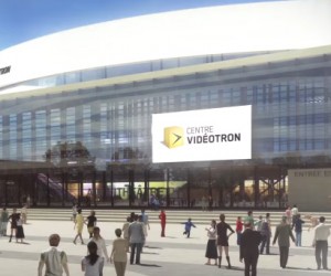 Naming – L’Arena de Québec devient le « Centre Vidéotron » pour 33M$ sur 25 ans en attendant de trouver mieux