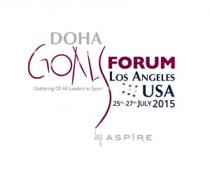 Le Doha GOALS Forum 2015 se délocalise à Los Angeles du 25 au 27 juillet à l’occasion des Special Olympics World Games