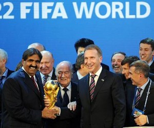 Répartition des 24 milliards d’euros dépensés en lobbying par le Qatar pour s’assurer la Coupe du Monde 2022