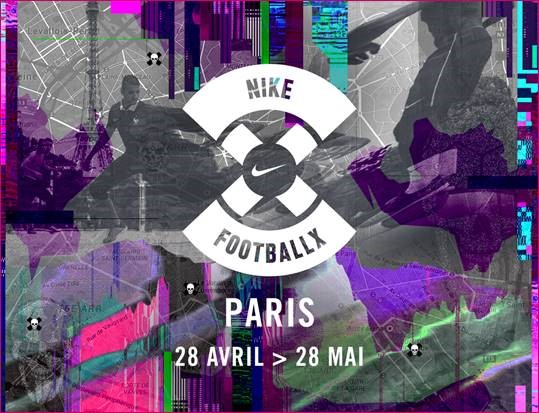 nike footballX paris 2015 street football