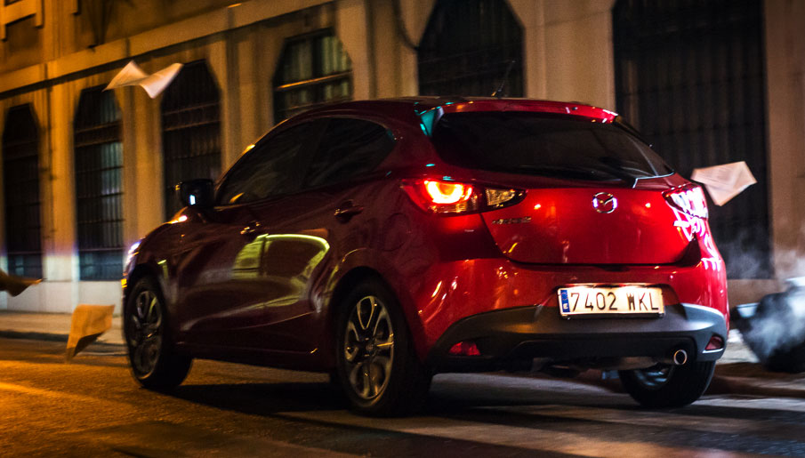 nouvelle mazda2 2015