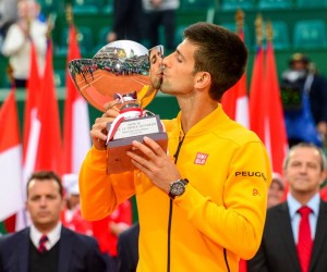 Déjà 5,2 millions de dollars de gains pour Novak Djokovic en 2015
