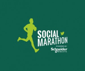ASO lance un Social Marathon sur Twitter en marge du Schneider Electric Marathon de Paris 2015